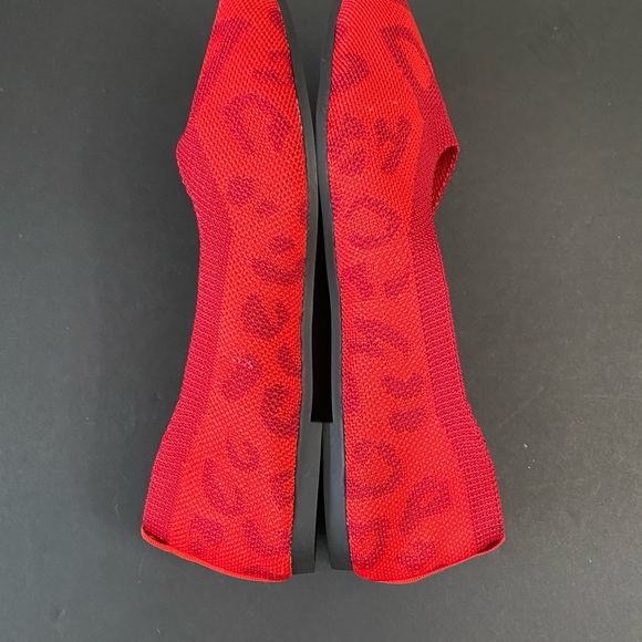 Red Camo Flats Women’s shoes size EU 40 - Picture 5 of 11